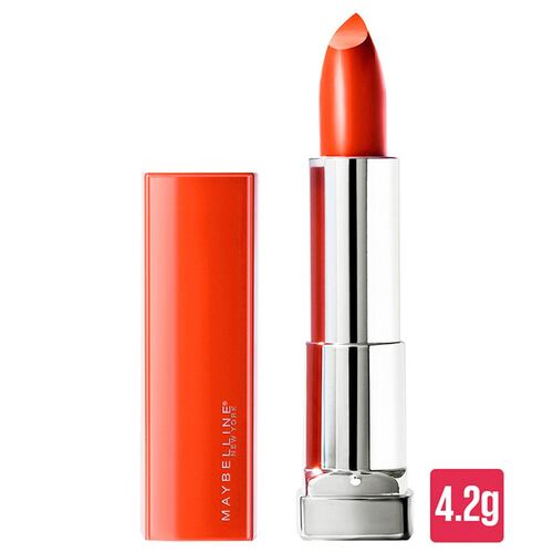 Labial Maybelline New York Color Sensational 370 Spice For Me 4.2g