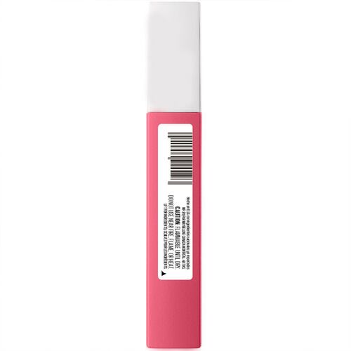 Labial Líquido Maybelline New York Super Stay Matte Ink Inspirer 5ml
