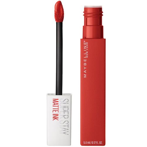 Labial Líquido Maybelline New York Super Stay Matte Ink Dancer 5ml