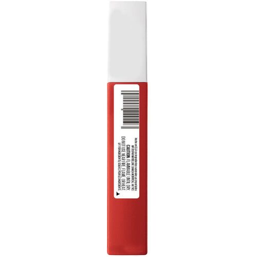 Labial Líquido Maybelline New York Super Stay Matte Ink Dancer 5ml