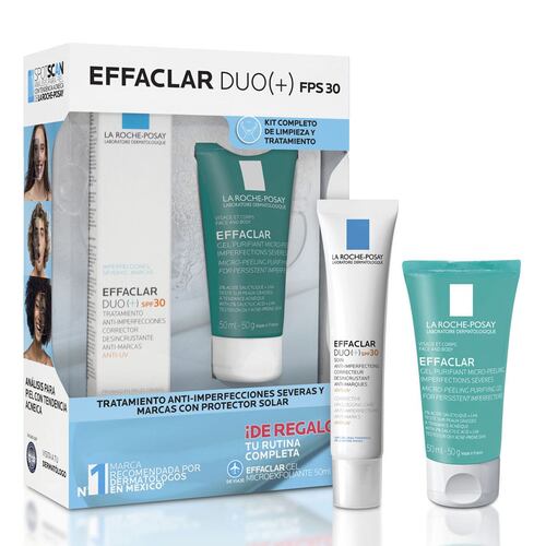 Pack Effaclar Duo FPS 40ml Crema Anti-Imperfecciones para Rostro