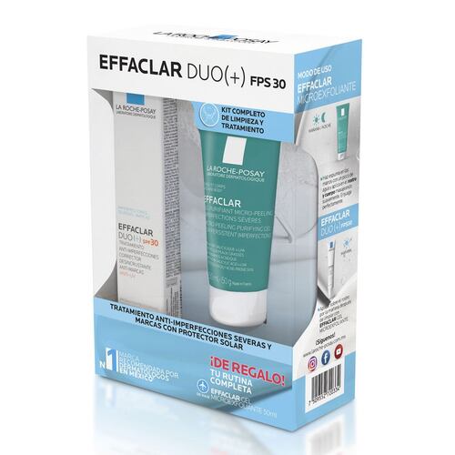 Pack Effaclar Duo FPS 40ml Crema Anti-Imperfecciones para Rostro