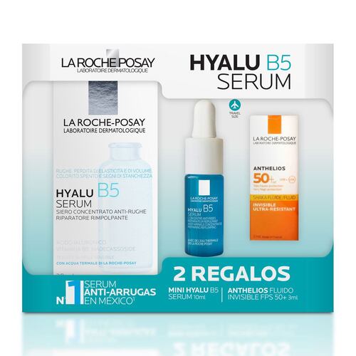 La Roche Posay Pack Hyalu B5 Serum 30 ml