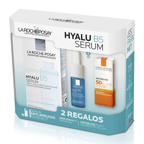 La Roche Posay Pack Hyalu B5 Serum 30 ml