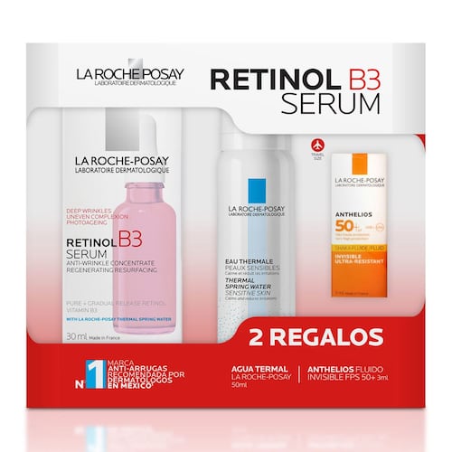 La Roche Posay Pack Retinol B3 Serum 30 ml