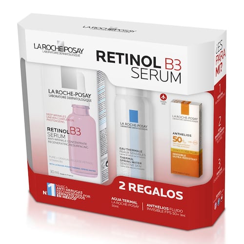 La Roche Posay Pack Retinol B3 Serum 30 ml