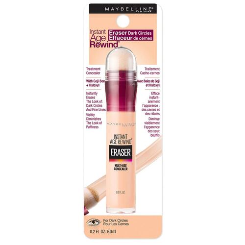 Maybelline New York, Corrector de Ojeras SOLO COLOR OSCURO » Chollometro