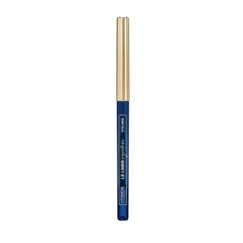 Delineador para Ojos L'Oréal Paris Le Liner Signature 02 Blue Denim 28g