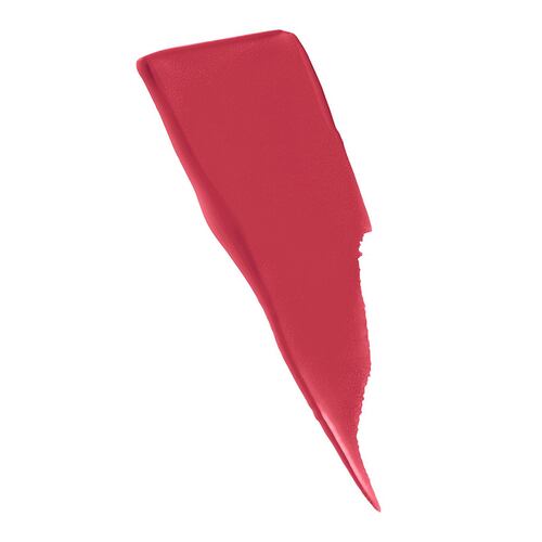 Marvel X Maybelline Labial Larga Duración Super Stay Matte Ink 80 Ruler