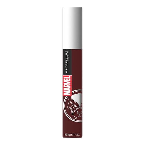 Marvel X Maybelline Labial Larga Duración Super Stay Matte Ink 112 Composer
