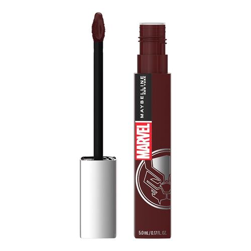 Marvel X Maybelline Labial Larga Duración Super Stay Matte Ink 112 Composer