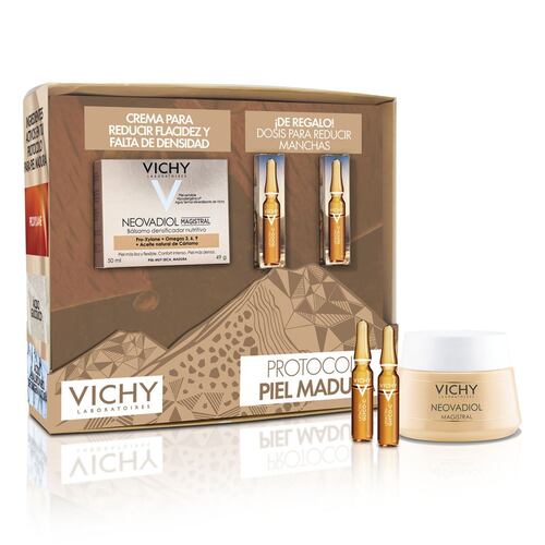 Pack Vichy Neovadiol Magistral + Phytosculpt