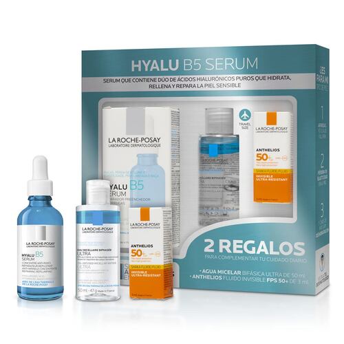 Pack Hyalu B5 Serum De 30 ml