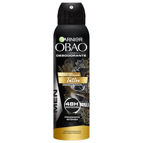 Obao Tattoo 2.0 Men Spray 150ml