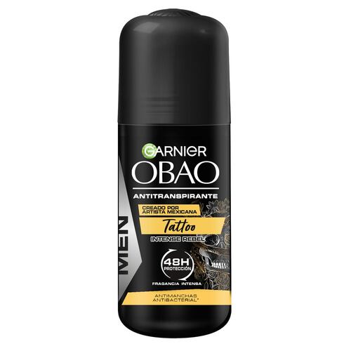 Obao Tattoo 2.0 Men R On