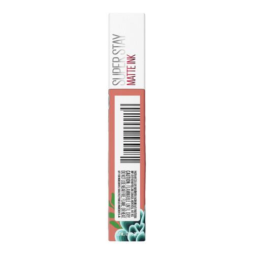 Labial Líquido Maybelline Super Stay x Frida Kahlo Seductress 5ml
