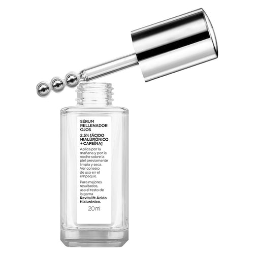 Serum de ojos antiarrugas Revitalift Ácido Hialurónico 30 ml L’Oréal Paris