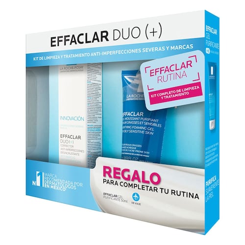 Pack Effaclar Duo 40ml + Gel 50ml Q1 2022