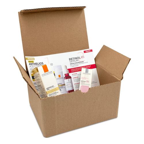 Bundle Anthelios Age-Correct + Retinol 10ml SS22