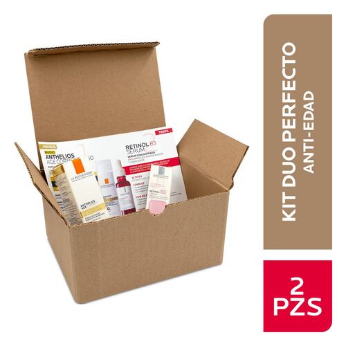Bundle Anthelios Age-Correct + Retinol 10ml SS22