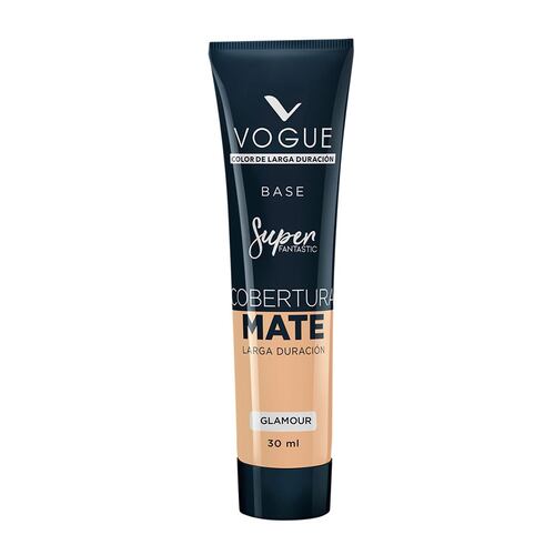 Base de Maquillaje Vogue Super Fantastic Glamour 30 ml