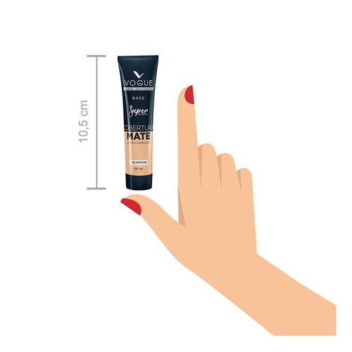 Base de Maquillaje Vogue Super Fantastic Glamour 30 ml