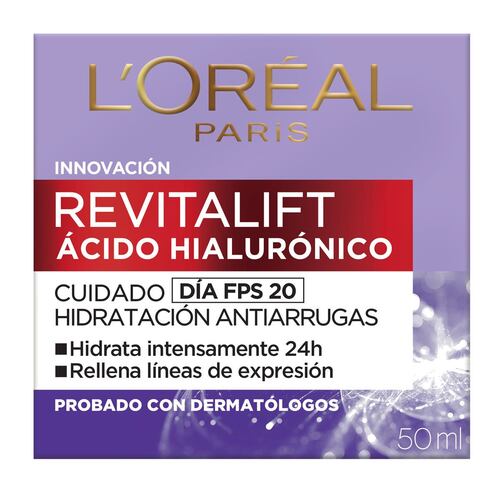Dermo Expertise Revitalift Hialuro Dia 50 ml