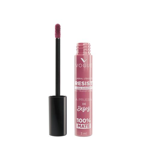Labial Líquido Resist Vogue Encantadora 3ml