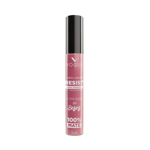 Labial Líquido Resist Vogue Encantadora 3ml