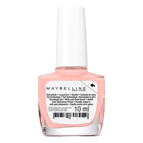 Esmalte de Uñas Maybelline New York Super Stay 029 Fashion District 10ml