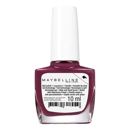 Esmalte para Uñas Maybelline New York Super Stay 100 Dressed to Kill 10ml