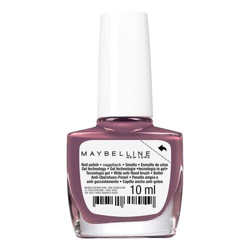 Esmalte para Uñas Maybelline New York Super Stay 630 Midweek Blues 10ml