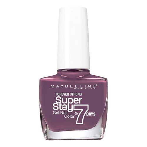 Esmalte para Uñas Maybelline New York Super Stay 960 Bitter Sweet Rush 10ml