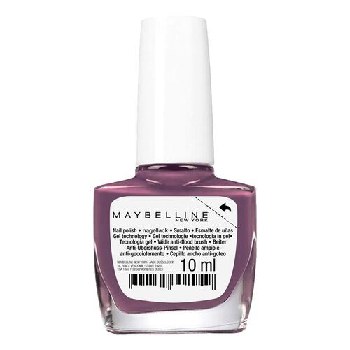Esmalte para Uñas Maybelline New York Super Stay 960 Bitter Sweet Rush 10ml
