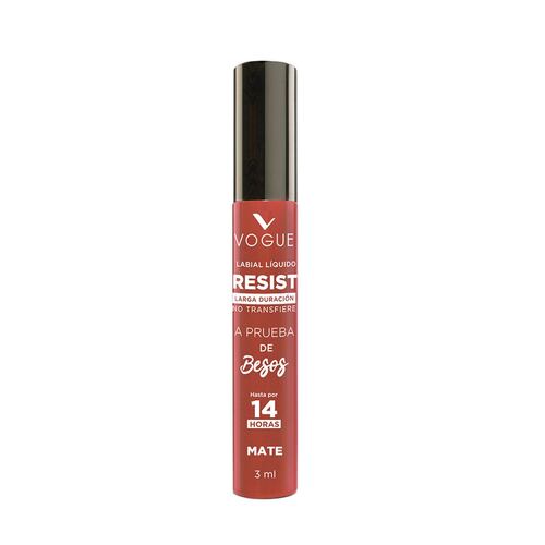Labial Líquido Vogue Resist Amorosa 3ml