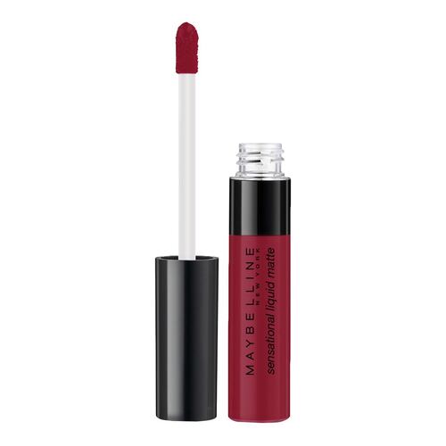 Labial Líquido Maybelline New York Color Sensational 22 violet 6ml