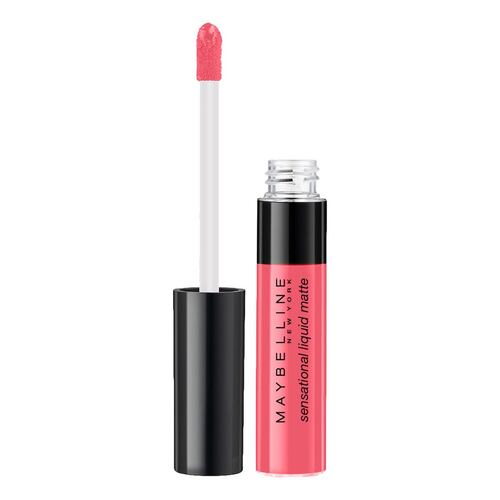 Labial Líquido Maybelline New York Color Sensational 04 easy 6ml