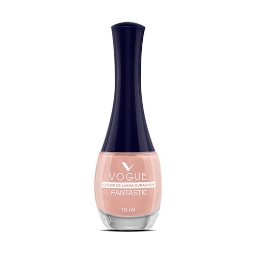 Esmalte Vogue Super Fantastic De Larga Duración Nude