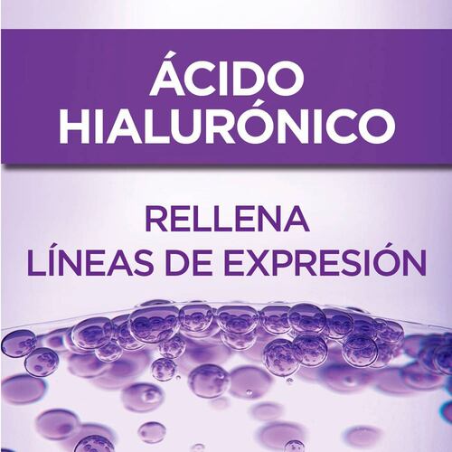Gel de limpieza hidratante L'Oréal Paris Revitalift ácido hialurónico 150 ml