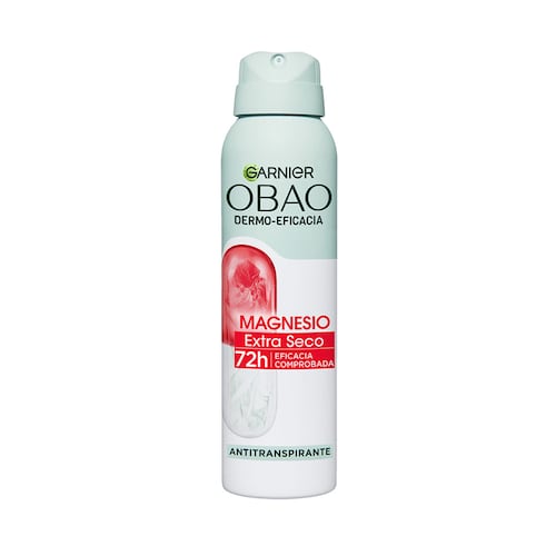 Desodorante Spray Dermo Magnesio 150 ml Obao