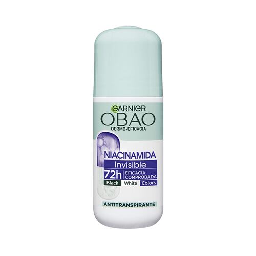 Desodorante Roll On Dermo Niacinamida 65 ml Obao
