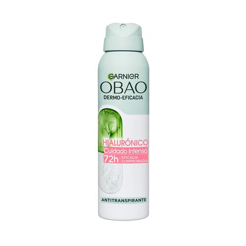 Desodorante Spray Dermo Hialurónico 150 ml Obao