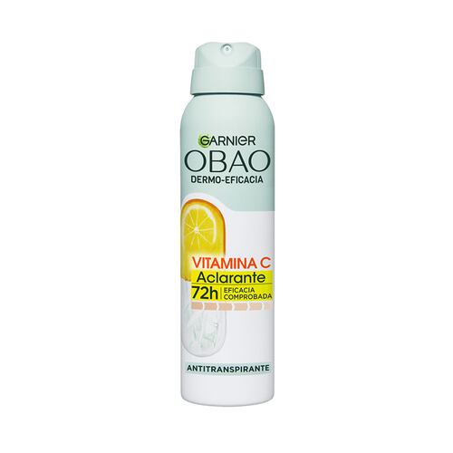 Desodorante Spray Dermo Vitamina C 150 ml Obao