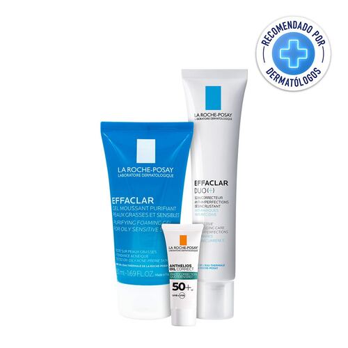 Kit Effaclar Duo (+) anti-imperfecciones y anti-marcas