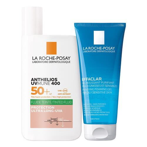 Pack Anth oil cntrl flu UV mune tt + eff gel 50ml ver23