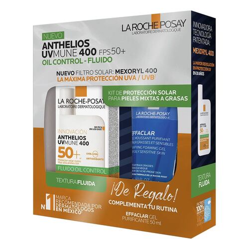 Pack Anth oil cntrl flu UV mune+eff gel 50ml ver23