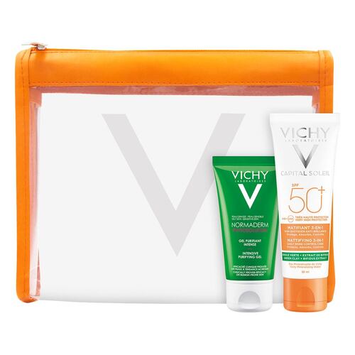 Kit Capital Soleil Mat +Gel Ver'22