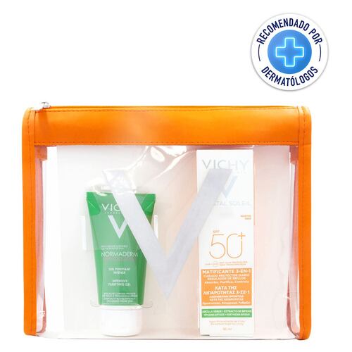 Kit Capital Soleil Mat +Gel Ver'22