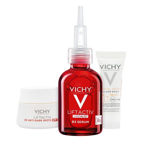 Kit Vichy B3 Protocolo Anti-Manchas Xmas 2023