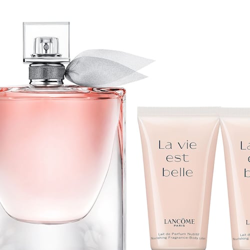 Cofre Sv Lancome Lveb Edp Sp100ml+ Lveb Body Lotion T50ml